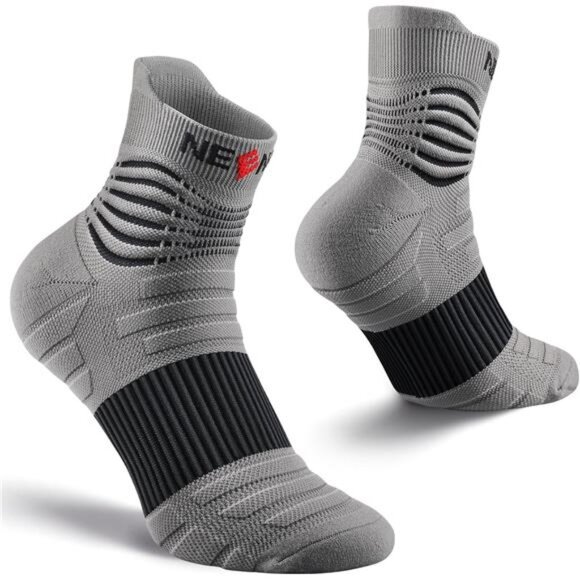 Medical Compression Socks for Women & Men Circulation,Ankle Compression Stocking - Picture 1 of 7